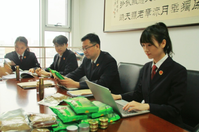 北京昌平区：全链条惩治制售伪劣产品犯罪